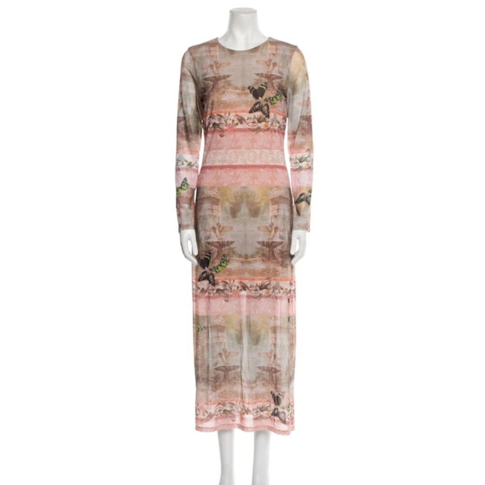 Alice and Olivia Delora Dress